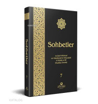 Sohbetler 7. Cilt Özel Baskı Ciltli