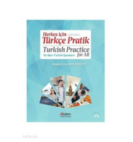 Herkes için Türkçe Pratik - Turkish Practice for All