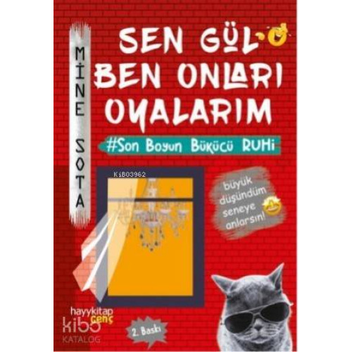 Sen Gül Ben Onları Oyalarım