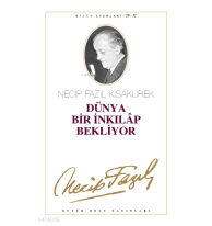 Dünya Bir İnkılap Bekliyor (Kod:26)