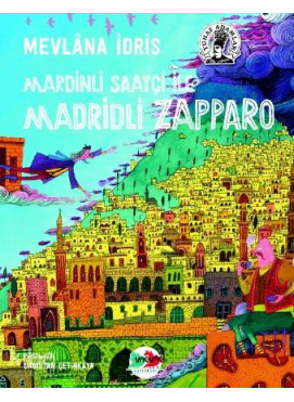 Mardinli Saatçi İle Madridli Zapparo
