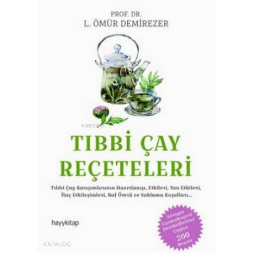 Tıbbi Çay Reçeteleri