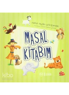Masal Kitabım