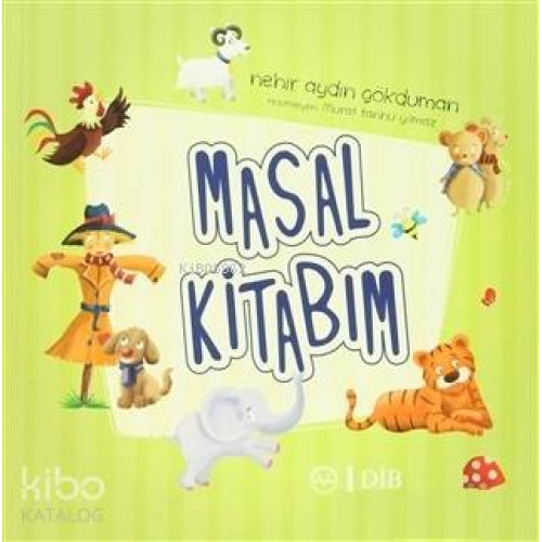 Masal Kitabım