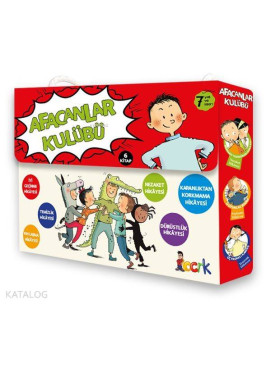 Afacanlar Kulübü Seti