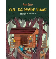 Cilalı Taş Devri'ne Seyahat - Eğlenceli Tarih Serisi 1