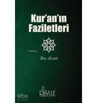Kuranın Faziletleri