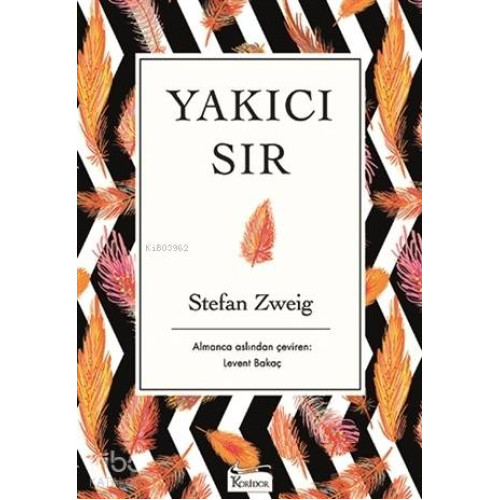 Yakıcı Sır ( Bez Ciltli )