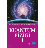 Kuantum Fiziği I