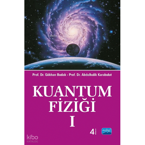 Kuantum Fiziği I