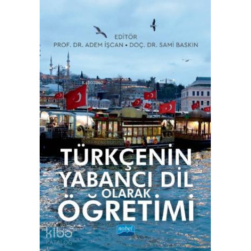 Türkçenin Yabancı Dil Olarak Öğretimi