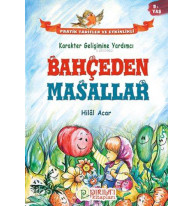 Bahçeden Masallar