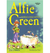 Alfie Green ve Kurbağa Dolu Küvet