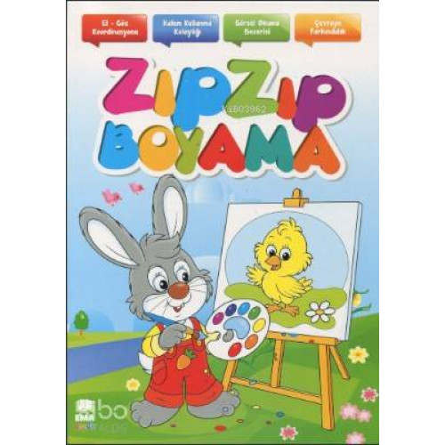 Zıp Zıp Boyama