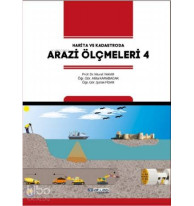 Arazi Ölçmeleri 4; Harita ve Kadastroda