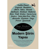 Modern Şiirin Yapısı Ondokuzuncu Yüzyıl Ortalarından Yirminci Yüzyıl Ortalarına