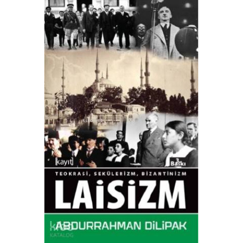 Teokrasi Sekülerizm Bizantinizm Laisizm