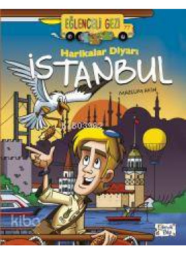Harikalar Diyarı İstanbul
