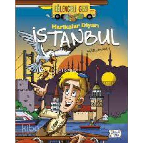 Harikalar Diyarı İstanbul