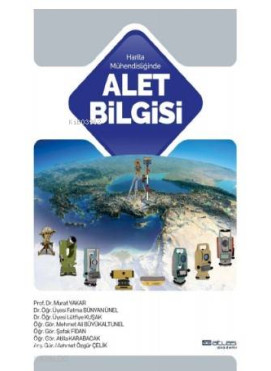 Alet Bilgisi; Harita Mühendisliğinde