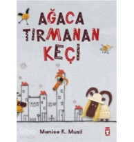 Ağaca Tırmanan Keçi