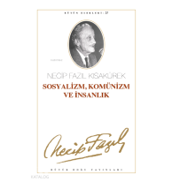 Sosyalizm Komünizm ve İnsanlık (Kod:20)