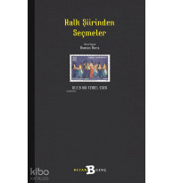 Halk Şiirinden Seçmeler