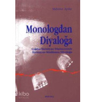 Monologdan Diyaloğa;çağdaş Hıristiyan Düşüncesinde Hıristiyan-müslüman Diyaloğu