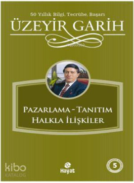 Pazarlama Tanıtım Halkla İlişkiler