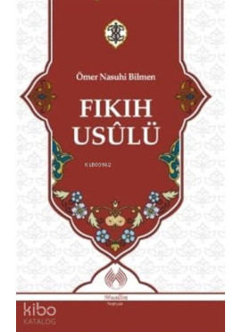 Fıkıh Usulü