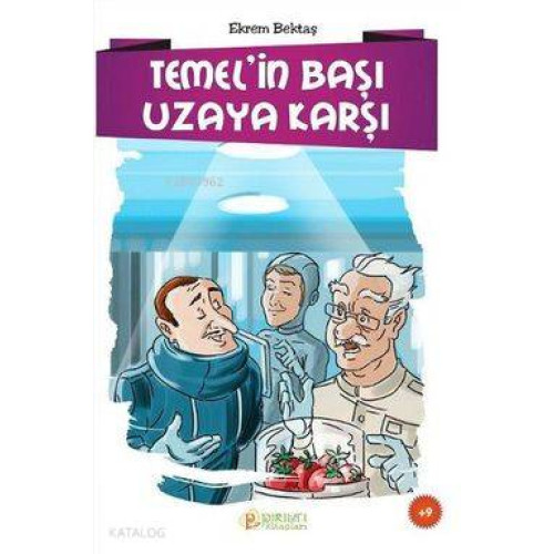 Temelin Başı Uzaya Karşı