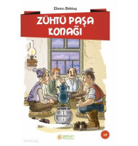 Zühtü Paşa Konağı