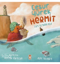 Adı: Cesur Yürek Hermit - Evim  Olmadan Asla