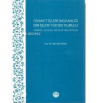 Diyanet İşleri Başkanlığı Din İşleri Yüksek Kurulu