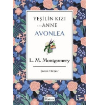 Yeşilin Kızı Anne Avonlea (Mor Kapak)