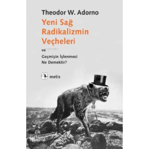 Yeni Sağ Radikalizmin Veçheleri; ve Geçmişin İşlenmesi Ne Demektir?