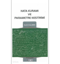 Hata Kuramı ve Parametre Kestirimi