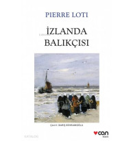 İzlanda Balıkçısı