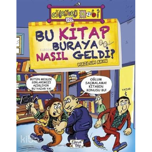 Bu Kitap Buraya Nasıl Geldi?