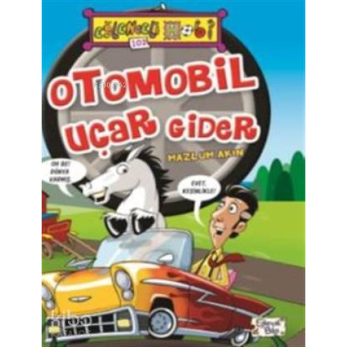 Otomobil Uçar Gider