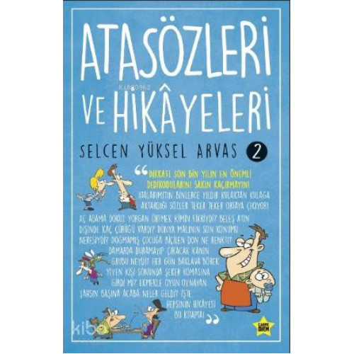 Atasözleri ve Hikayeleri