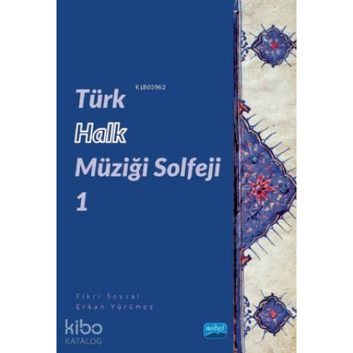 Türk Halk Müziği Solfeji