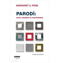 Parodi; Antik, Modern ve Postmodern