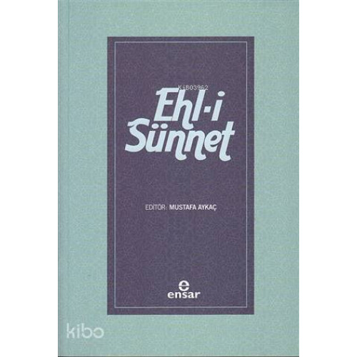 Ehl-i Sünnet