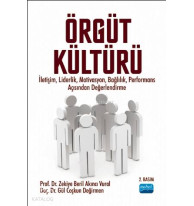 Örgüt Kültürü