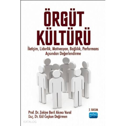Örgüt Kültürü