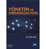Yönetim ve Organizasyon