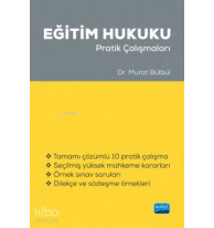 Eğitim Hukuku Pratik Çalışmaları