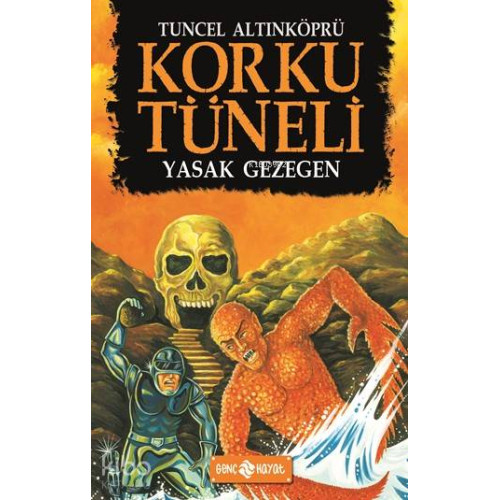 Korku Tneli 5 - Yasak Gezegen