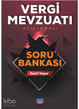 Vergi Mevzuatı (Açıklamalı) Soru Bankası